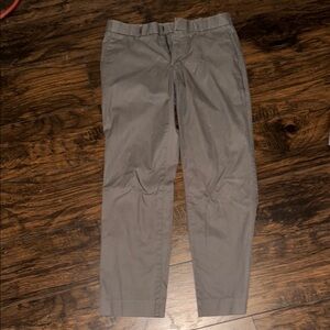 Men's Gray Pants